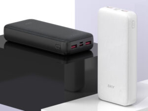 스카이 필 S20PD 20W 20000mAh 멀티포트 PD C타입 고속 충전 보조배터리 기념품제작 대표이미지