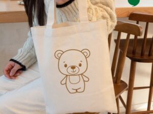 에코백제작 스쿨미니백 베이직 리유저블백 대표이미지