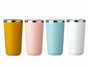 제로마크 로하스 텀블러 각인 500ml 기념품제작 대표이미지
