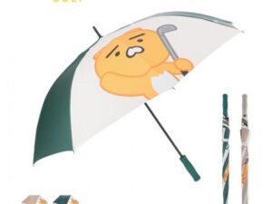 카카오프렌즈 70 라운딩 카본 골프 우산제작 대표이미지