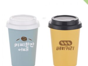 텀블러제작 더 야노스 리유저블컵 300ml 대표이미지