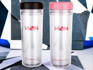 텀블러제작 스위스 밀리터리 트라이탄 이중뉴보틀 380ml 대표이미지