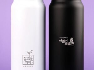 텀블러제작 토니 BW 진공스텐 550ml 풀컬러 인쇄 대표이미지