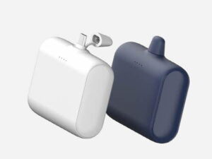 티뮤 PD 22.5W 10,000mAh 고속 도킹형 보조배터리제작 추천 2대 동시충전 대표이미지